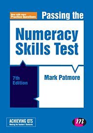 Passing the Numeracy Skills Test