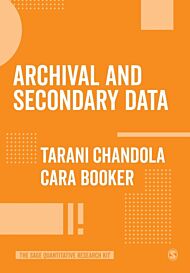 Archival and Secondary Data