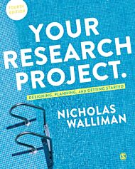 Your Research Project