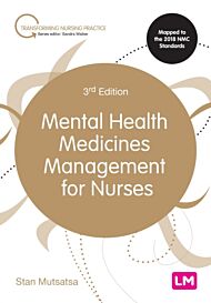 Mental Health Medicines Management for Nurses