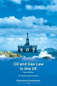 Oil and Gas Law in the UK