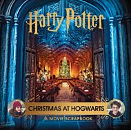 Harry Potter ¿ Christmas at Hogwarts: A Movie Scrapbook