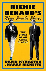 Richie Benaud¿s Blue Suede Shoes