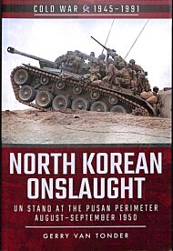 North Korean Onslaught