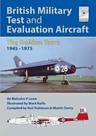 Flight Craft 18: British Military Test and Evaluation Aircraft