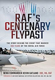 RAF's Centenary Flypast