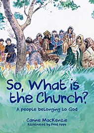 So, What Is the Church?