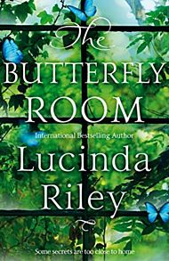 The butterfly room