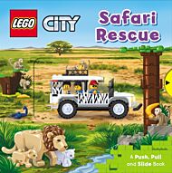 LEGO (R) City. Safari Rescue