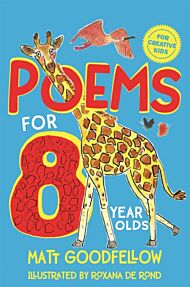 Poems for 8 Year Olds