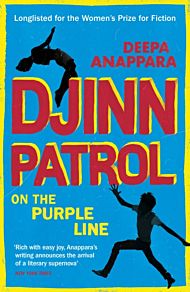 Djinn Patrol on the Purple Line