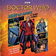 Doctor Who: Dead on Arrival & Other Stories