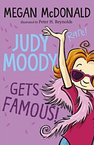 Judy Moody Gets Famous!