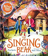 The Repair Shop Stories: The Singing Bear