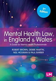 Mental Health Law in England and Wales