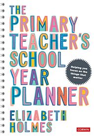 The Primary Teacher's School Year Planner