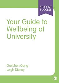 Your Guide to Wellbeing at University