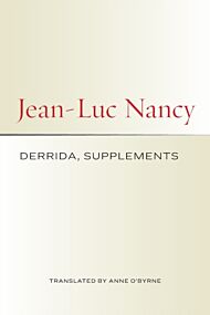 Derrida, Supplements