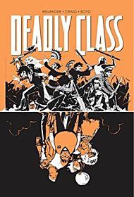 Deadly Class Volume 7: Love Like Blood