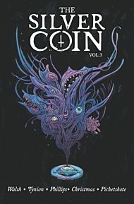 The Silver Coin, Volume 3