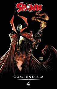 Spawn Compendium, Volume 4 Color Edition