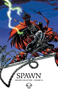 Spawn Origins, Volume 23