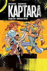 Kaptara Volume 2: Universal Truths