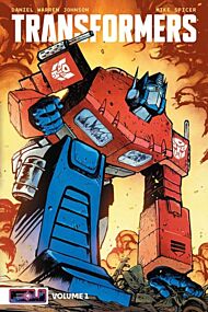 Transformers Vol. 1