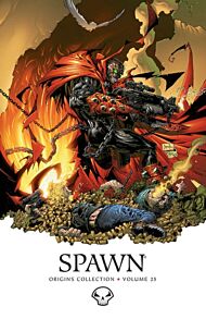 Spawn Origins, Volume 25