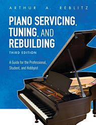 Piano Servicing, Tuning, and Rebuilding