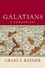 Galatians ¿ A Commentary