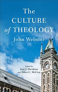 The Culture of Theology