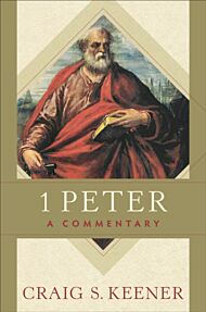 1 Peter ¿ A Commentary