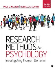 Research Methods in Psychology