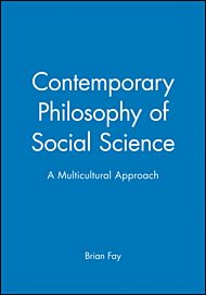 Contemporary Philosophy of Social Science