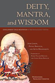 Deity, Mantra, and Wisdom