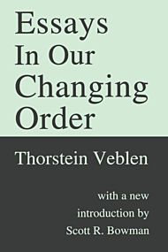 Essays in Our Changing Order