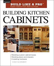 Building Kitchen Cabinets