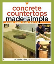 Concrete Countertops Made Simple