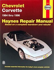 Chevrolet Corvette (84 - 96)