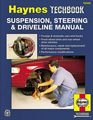 Suspension, Steering And Driveline Manual