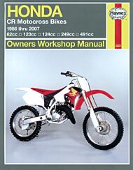 Honda CR Motocross Bikes (86-07)