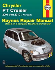 Chrysler PT Cruiser (01-10) Haynes Repair Manual (USA)