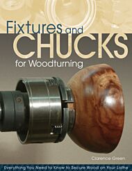 Fixtures and Chucks for Woodturning