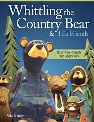 Whittling the Country Bear & His Friends