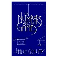 On Numbers and Games