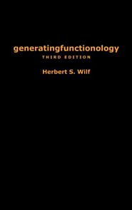 generatingfunctionology