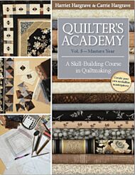 Quilter's Academy Vol. 5 - Masters Year