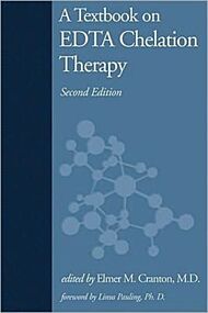 A Textbook on Edta Chelation Therapy