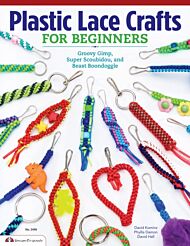 Plastic Lace Crafts for Beginners